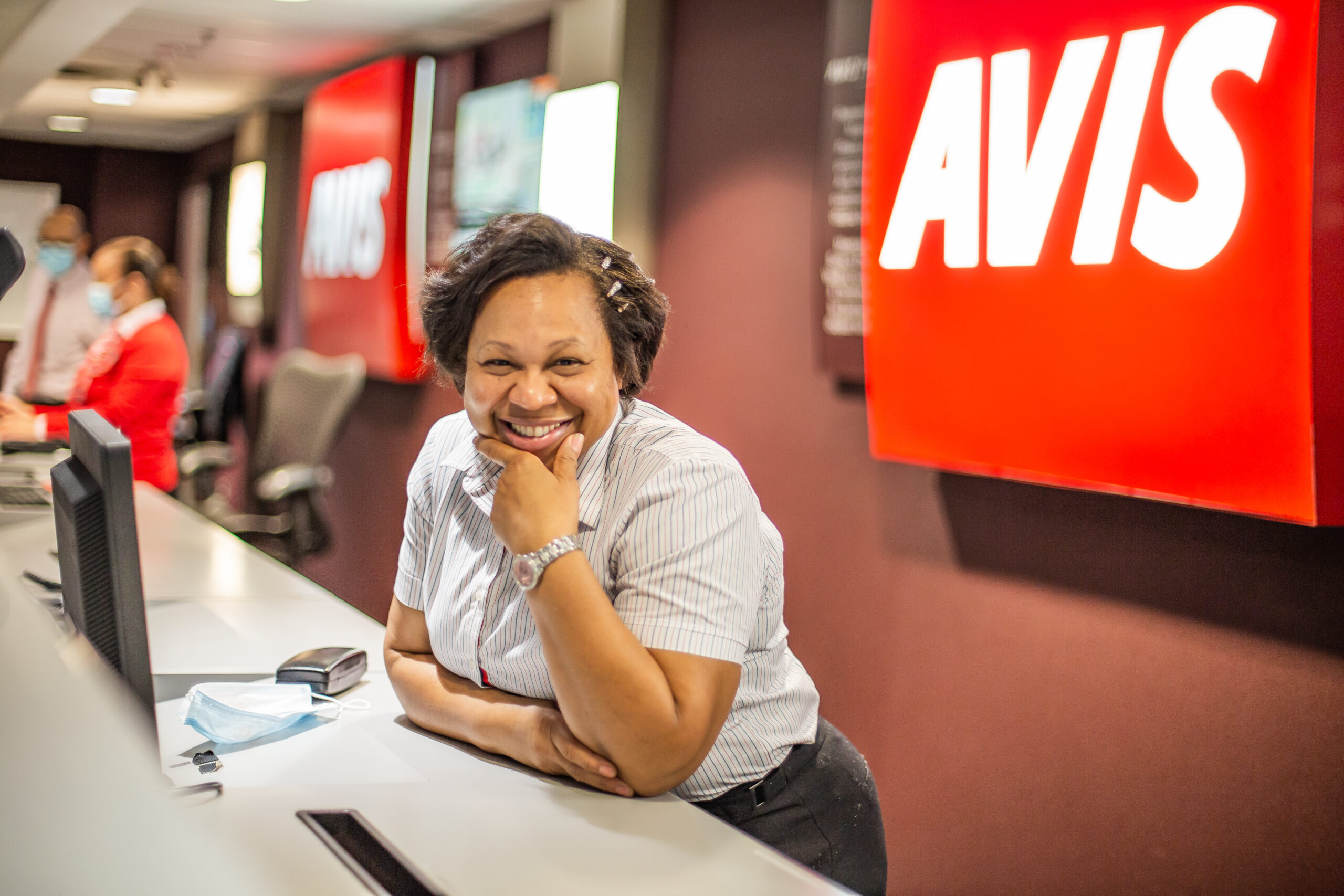 Avis Budget Hr4U 52 - ve08sz8