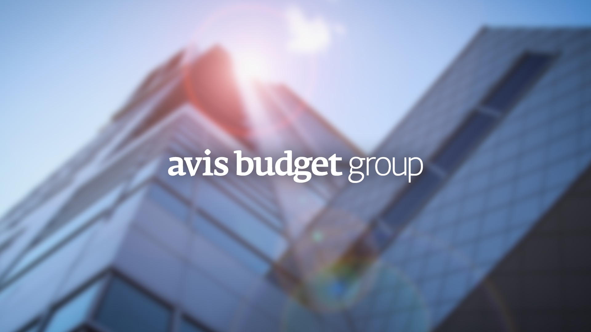 Avis budget group reports second quarter results avis budget group